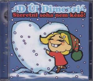 Palánta / Szeretni soha nem késő CD 4D Újdimenzió