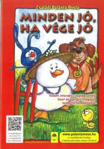 Palánta / Minden jó, ha vége jó -Magazin