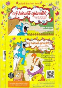 Palánta / A húsvéti ajándék / Magazin CD melléklettel