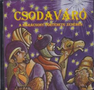 Palánta / Csodaváró CD 4D Újdimenzió