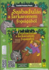 Palánta / Szabadulás a farkasverem fogságából CD melléklettel