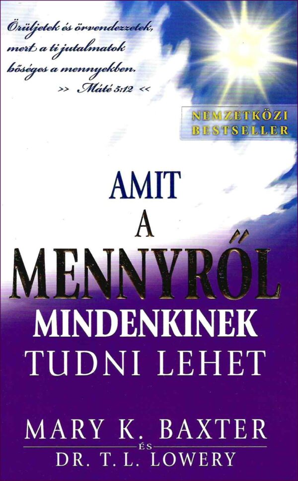 Amit a Mennyről mindenkinek tudni lehet