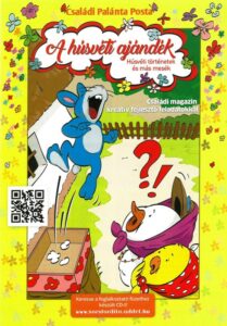 Palánta / A húsvéti ajándék / Palánta Posta Magazin